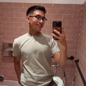 Meet your Posher, Andrew